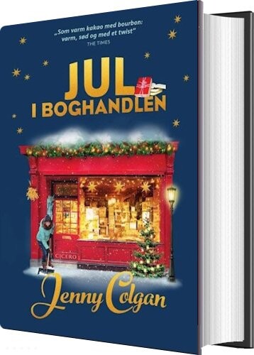 Billede af Jul I Boghandlen - Jenny Colgan - Bog