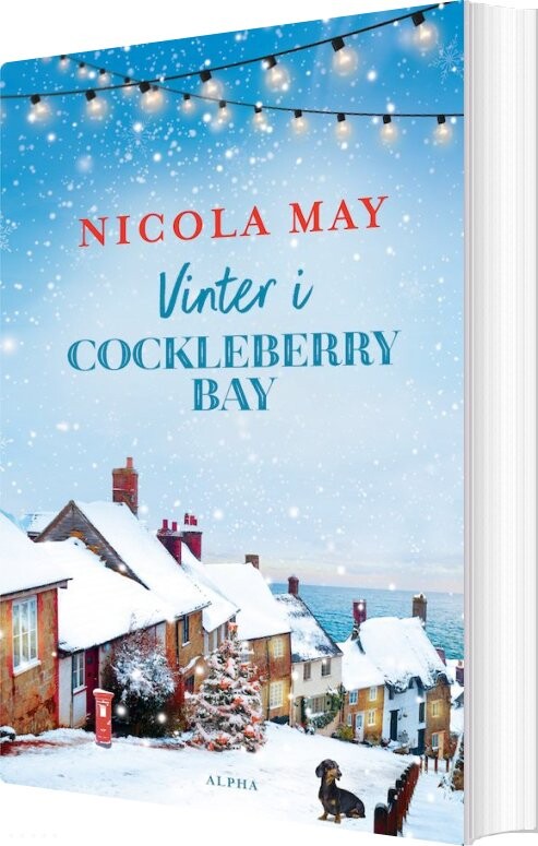 Billede af Vinter I Cockleberry Bay - Nicola May - Bog