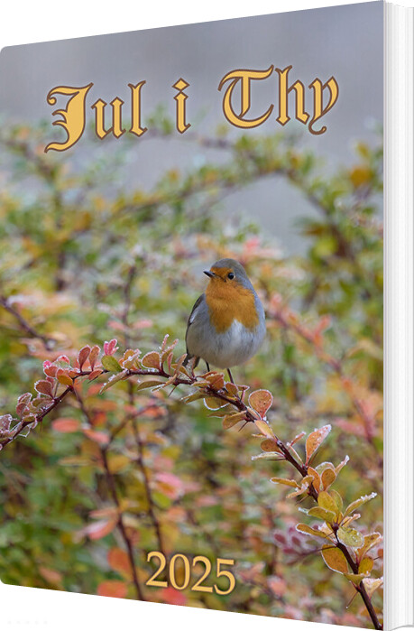 Jul I Thy 2025 - Museum Thy - Bog