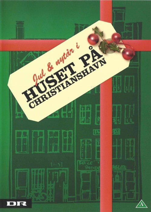Jul Og Nytår I Huset På Christianshavn - DVD - Film