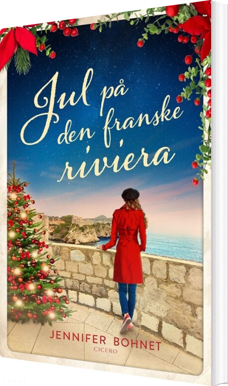 Billede af Jul På Den Franske Riviera - Jennifer Bohnet - Bog