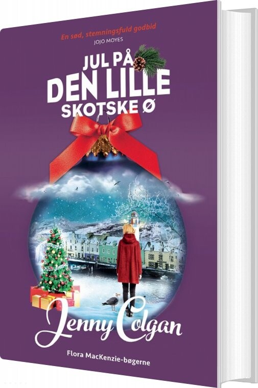 Billede af Jul På Den Lille Skotske ø - Jenny Colgan - Bog