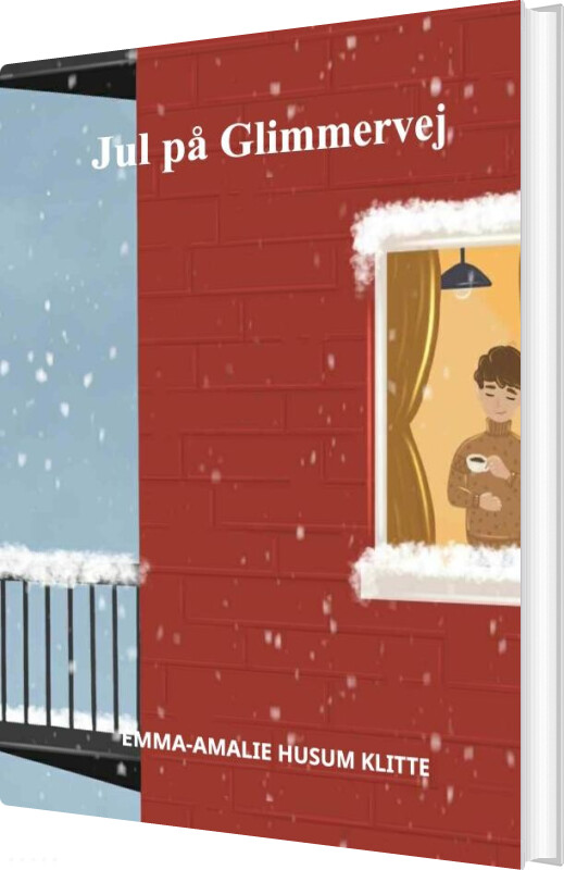Jul På Glimmervej - Emma-amalie Husum Klitte - Bog