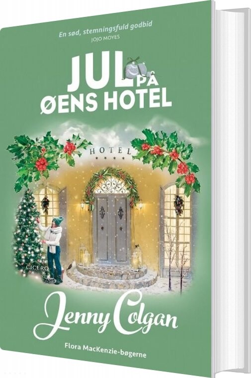 Jul På Hotel af Jenny Colgan - - Gucca.dk