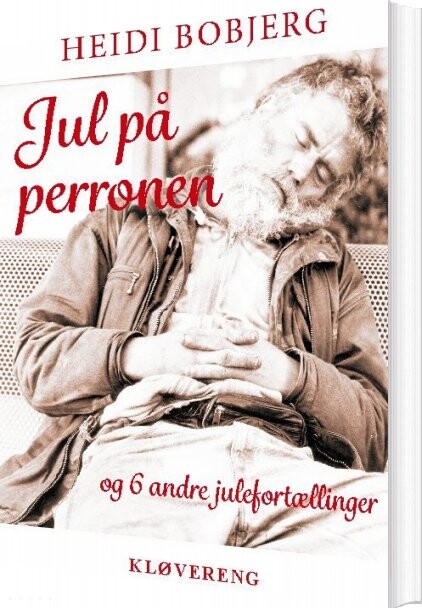 Billede af Jul På Perronen - Heidi Bobjerg - Bog