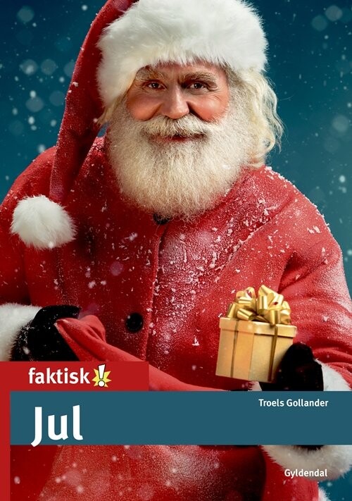 Jul - Faktisk - Troels Gollander - Bog