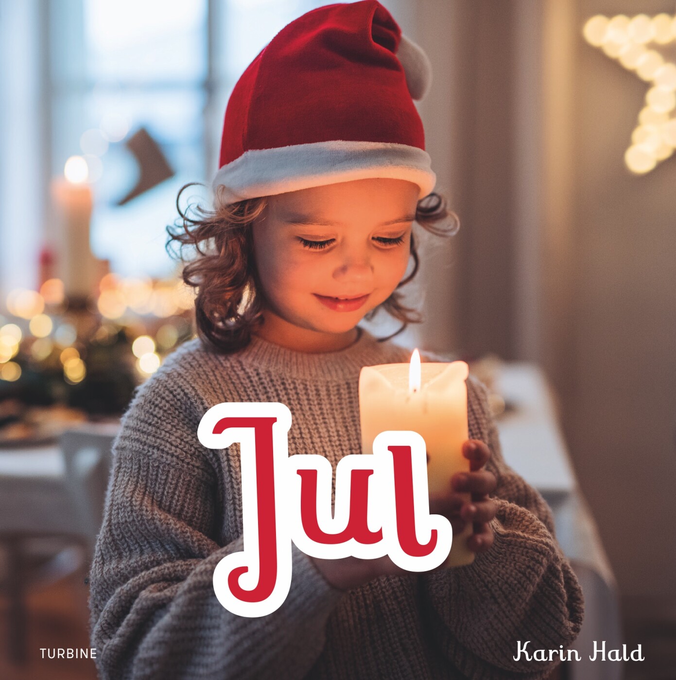 Billede af Jul - Karin Hald - Bog