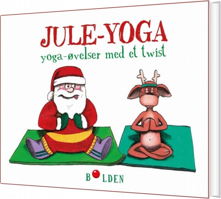 Jule Yoga - Diverse - Bog