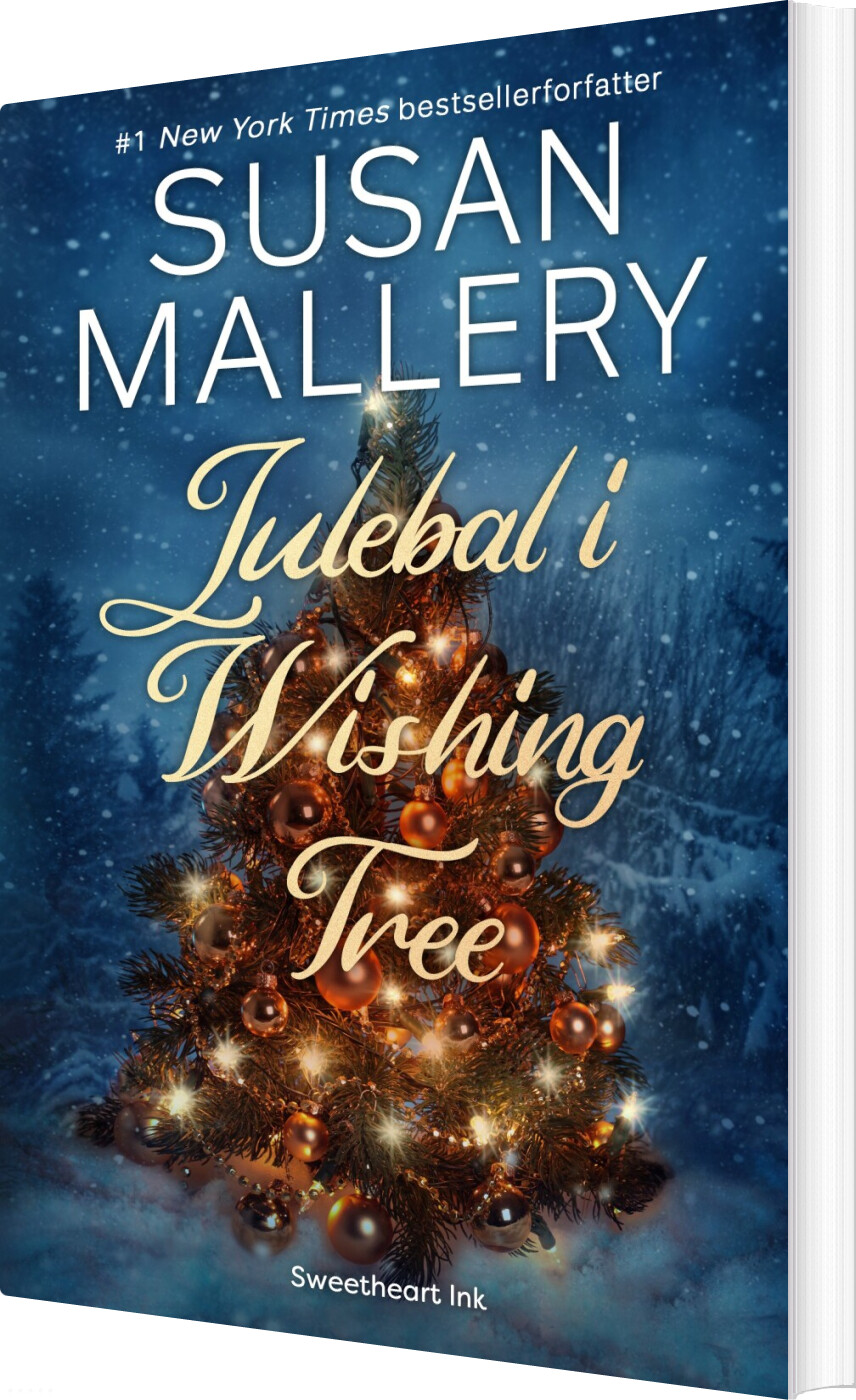 Billede af Julebal I Wishing Tree - Susan Mallery - Bog