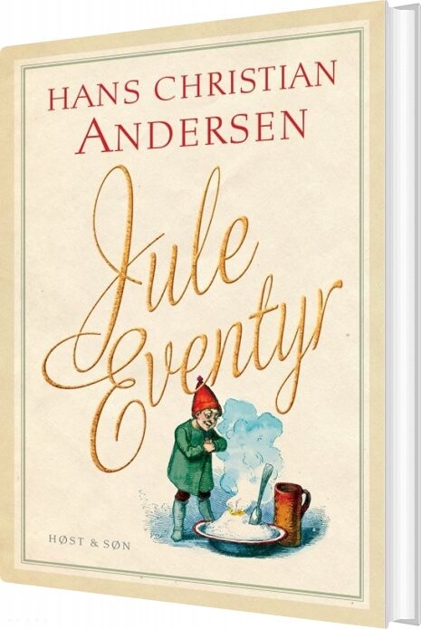 Juleeventyr - H.c. Andersen - Bog