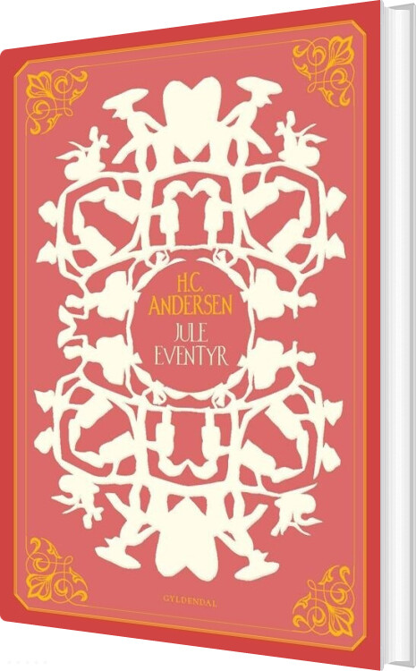 Juleeventyr - H.c. Andersen - Bog