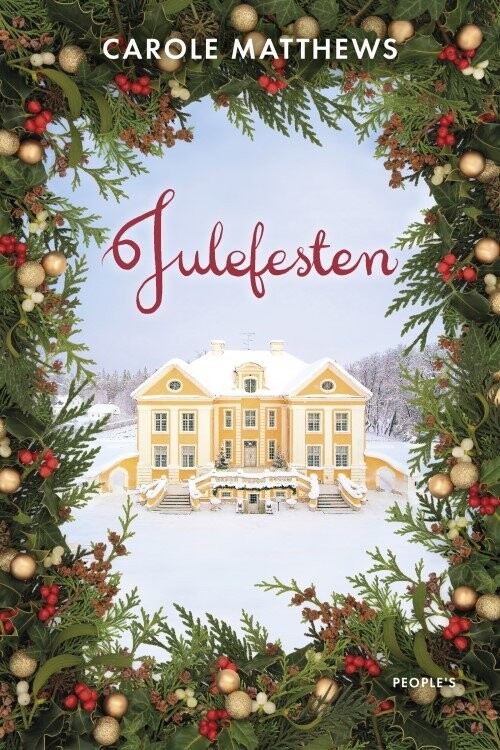 Julefesten - Carole Matthews - Bog