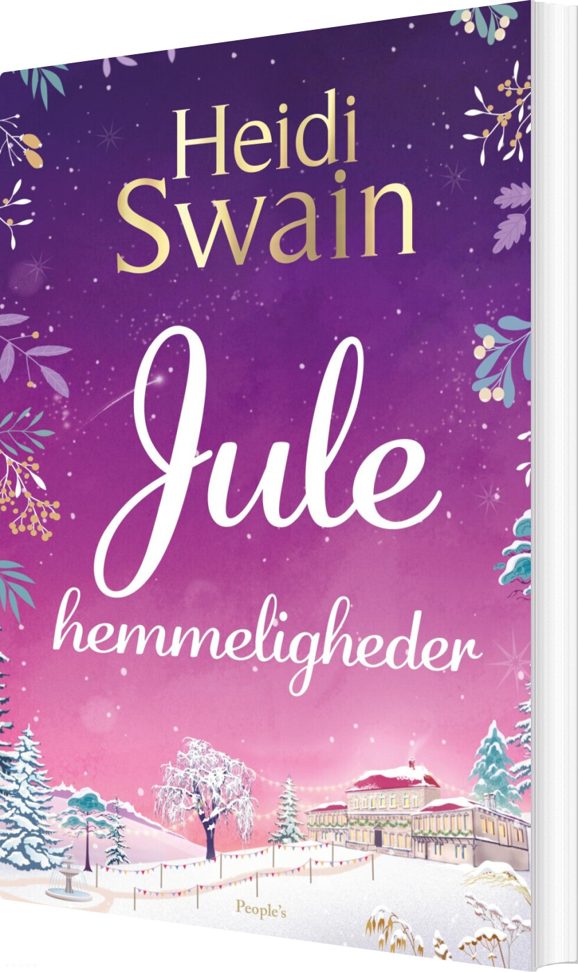 Julehemmeligheder - Heidi Swain - Bog