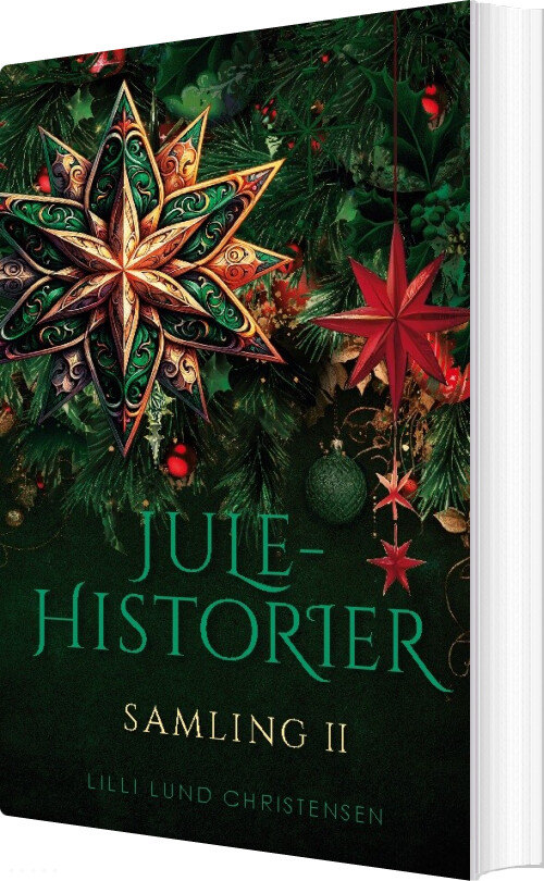 Julehistorier Ii - Lillian Lund - Bog