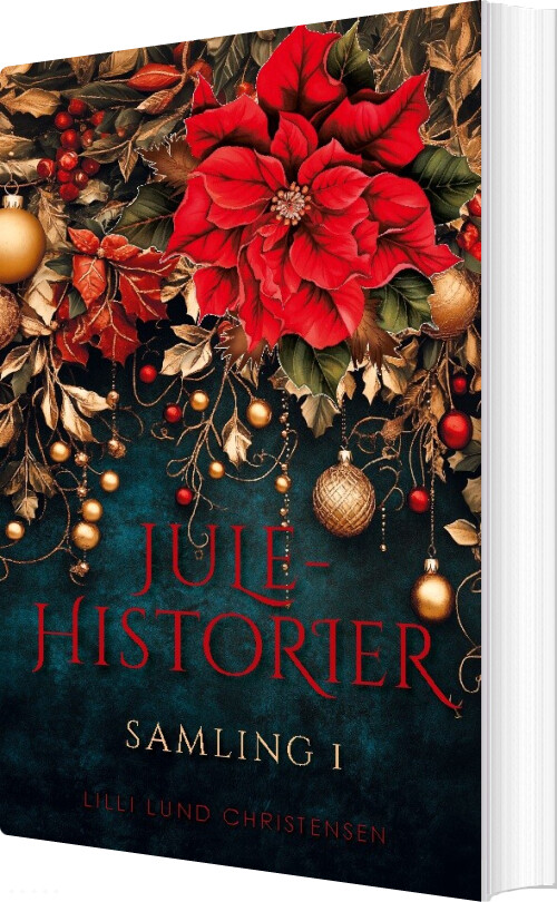 Billede af Julehistorier - Lilli Lund Christensen - Bog