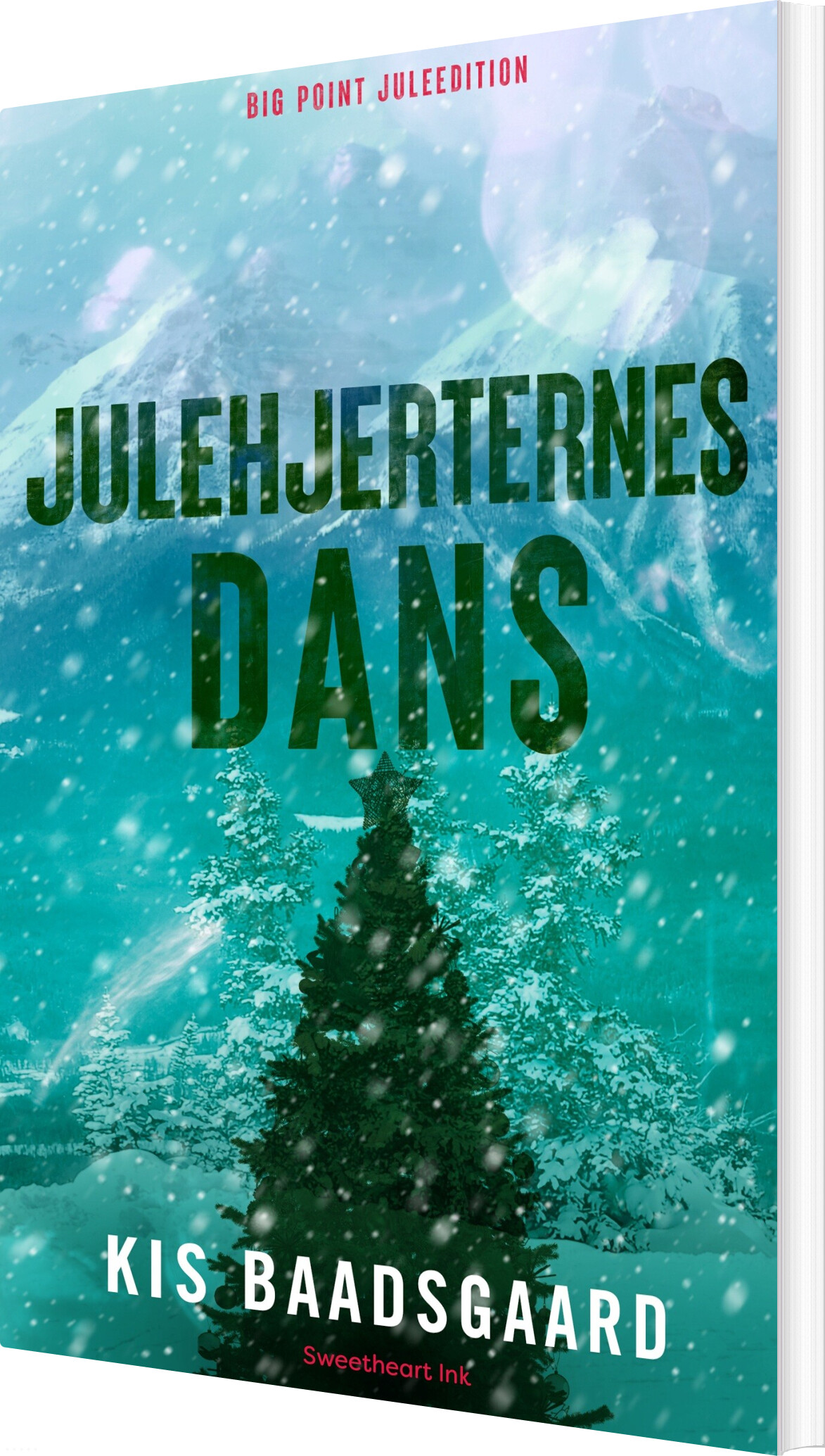 Julehjerternes Dans - Kis Baadsgaard - Bog