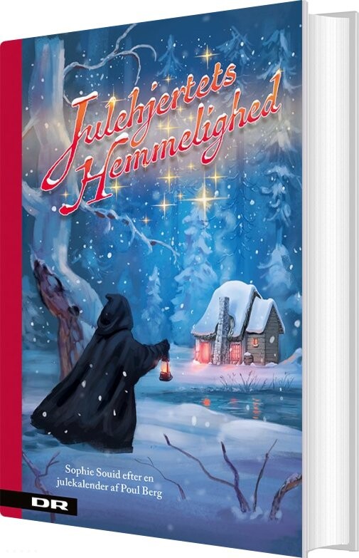 Julehjertets Hemmelighed - Poul Berg - Bog