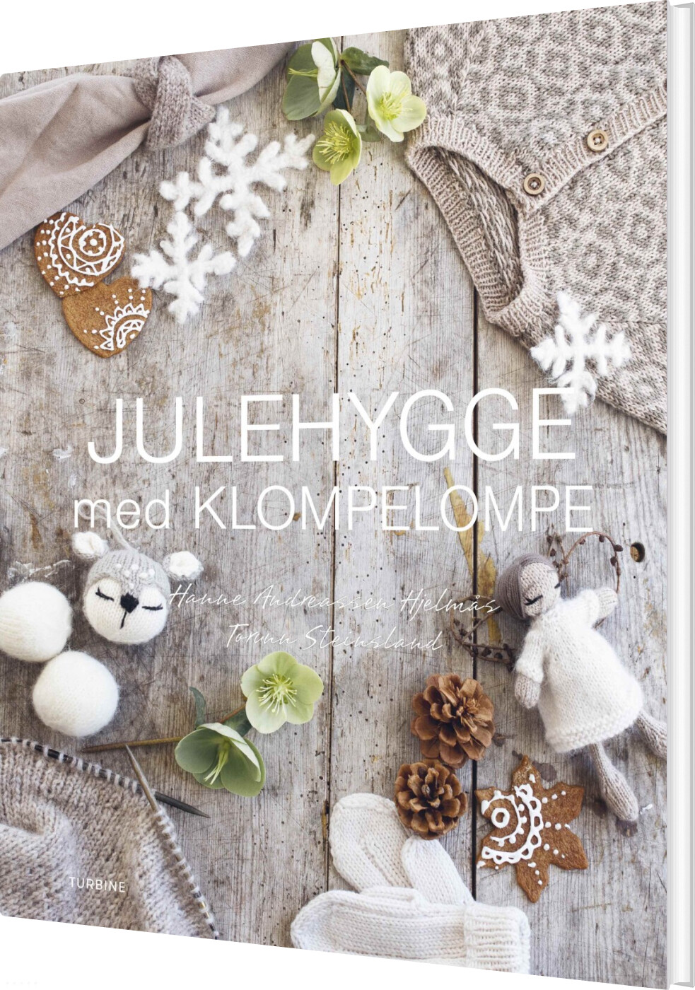 Julehygge Med Klompelompe - Hanne Andreassen Hjelmås - Bog