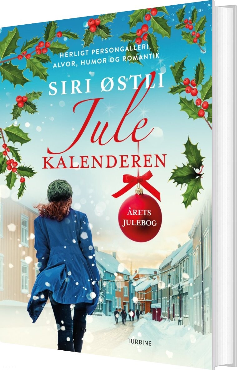 Billede af Julekalenderen - Siri østli - Bog