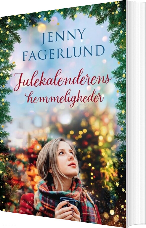 Billede af Julekalenderens Hemmeligheder - Jenny Fagerlund - Bog