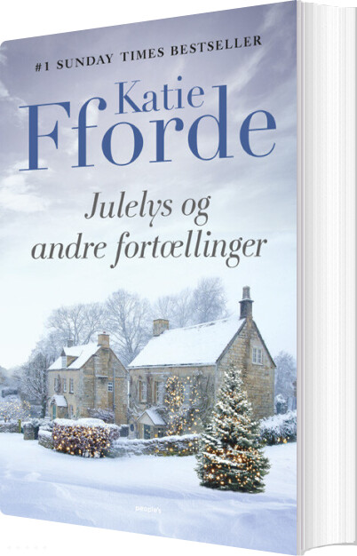 Julelys Og Andre Fortællinger - Katie Fforde - Bog