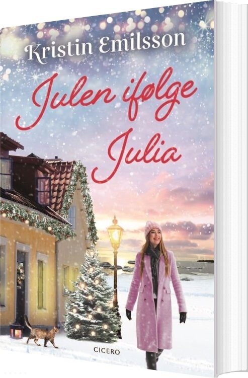 Julen Ifølge Julia - Kristin Emilsson - Bog