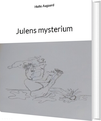 Billede af Julens Mysterium - Helle Aagaard - Bog