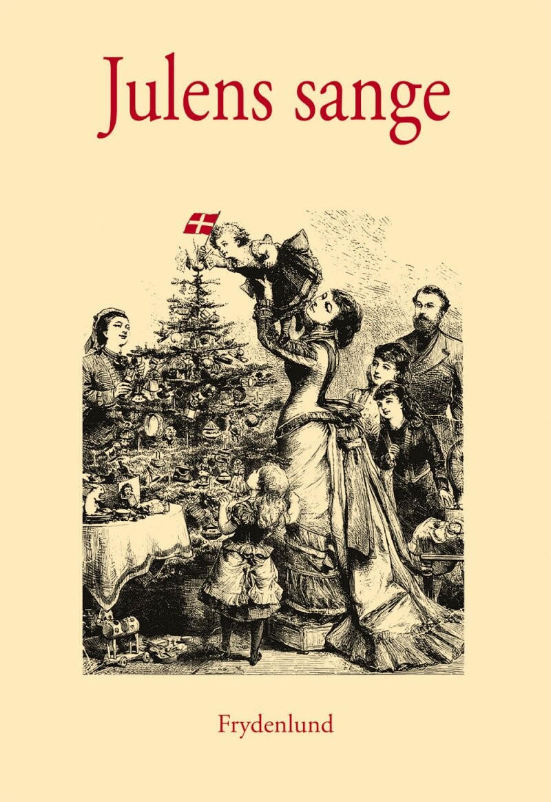 Billede af Julens Sange - 5 Sanghæfter Til Jul - Diverse - Bog