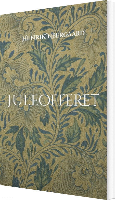 Billede af Juleofferet - Henrik Neergaard - Bog