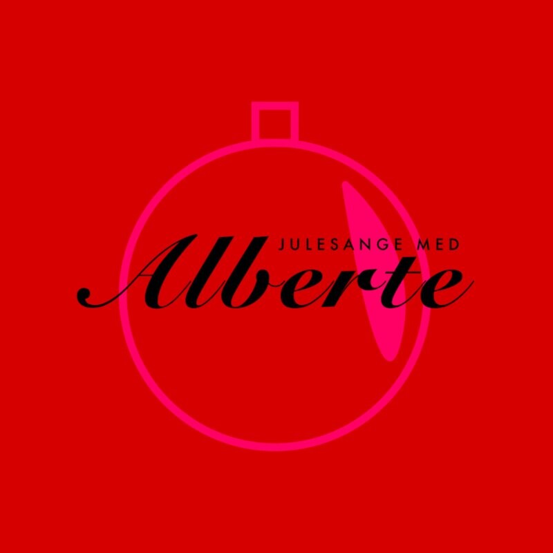 Alberte - Julesange Med Alberte - CD