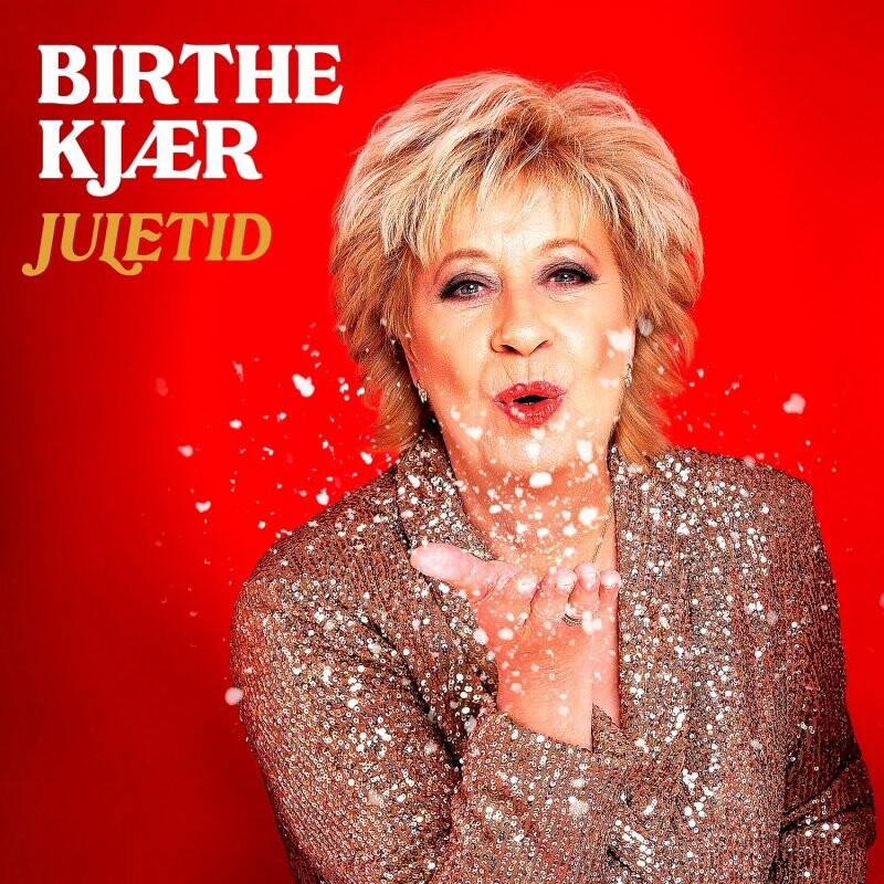 Birthe Kjær - Juletid - CD