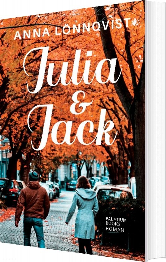 Billede af Julia & Jack - Anna Lönnqvist - Bog