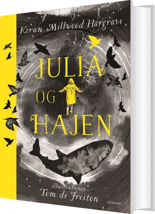 Billede af Julia Og Hajen - Kiran Millwood Hargrave - Bog