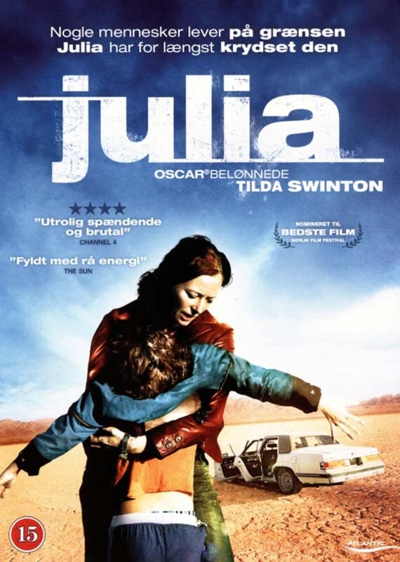 Julia - DVD - Film