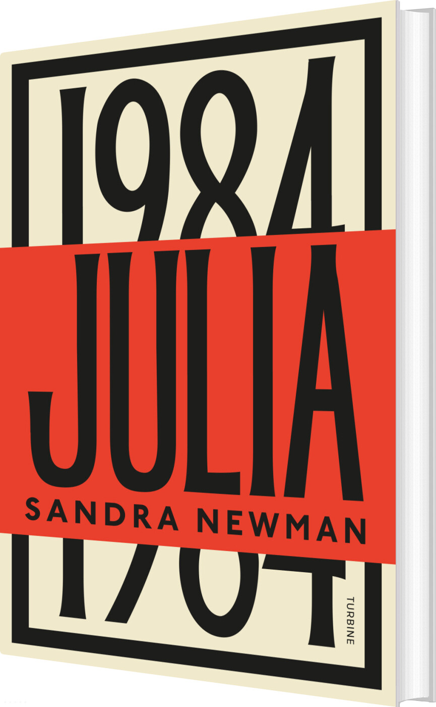 Billede af Julia - Sandra Newman - Bog