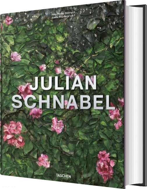 Julian Schnabel - Hans Werner Holzwarth - English Book