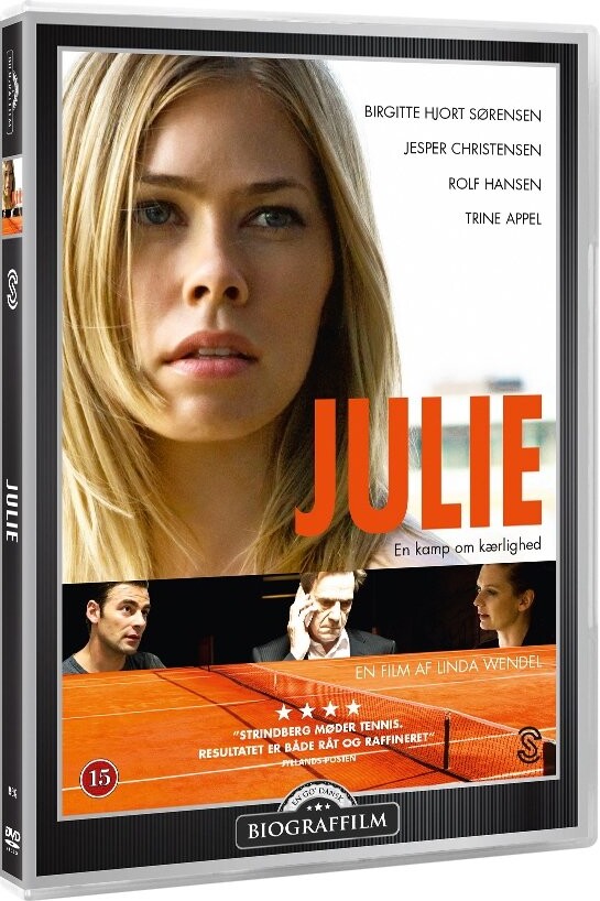 Julie - DVD - Film