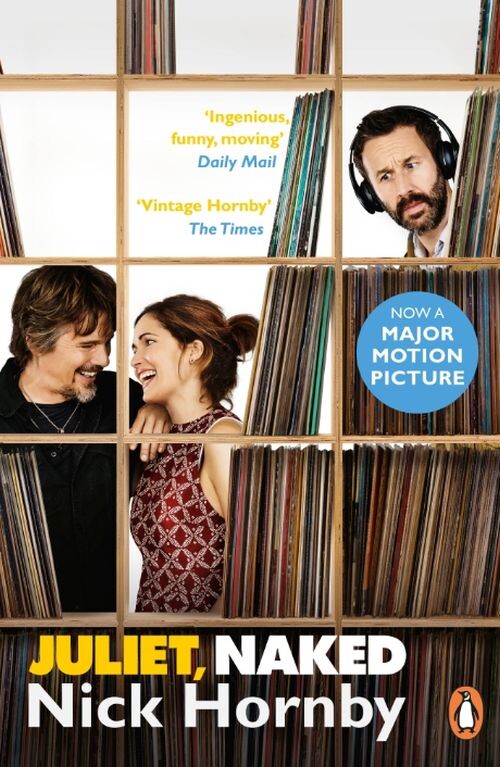 Billede af Juliet, Naked - Nick Hornby - English Book