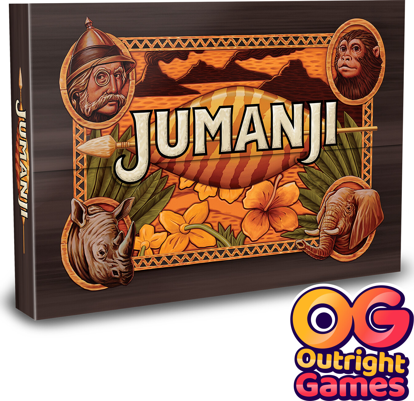 Jumanji: The Video Game (collectors Edition) (import) - PS4