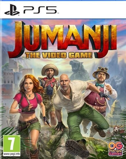 Jumanji: The Video Game - PS5