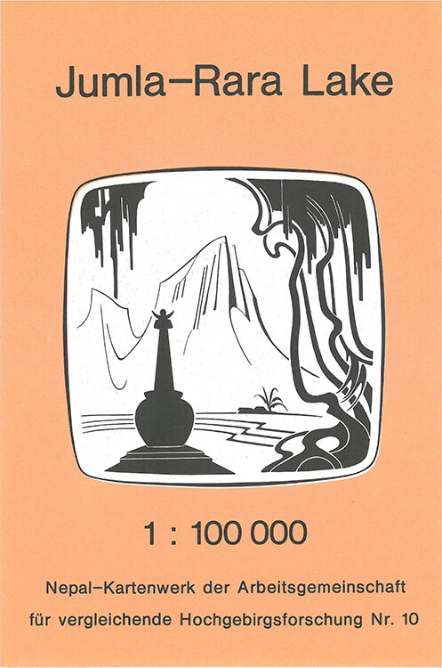 Billede af Jumla-rara Lake - Schneider - English Book