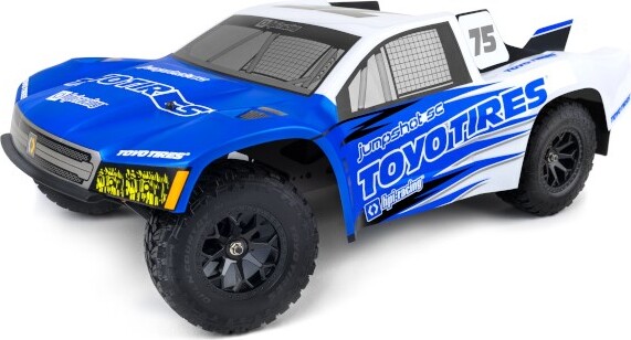 Jumpshot Sc V2.0 Toyo Edition Printed Body - Hp160069 - Hpi Racing