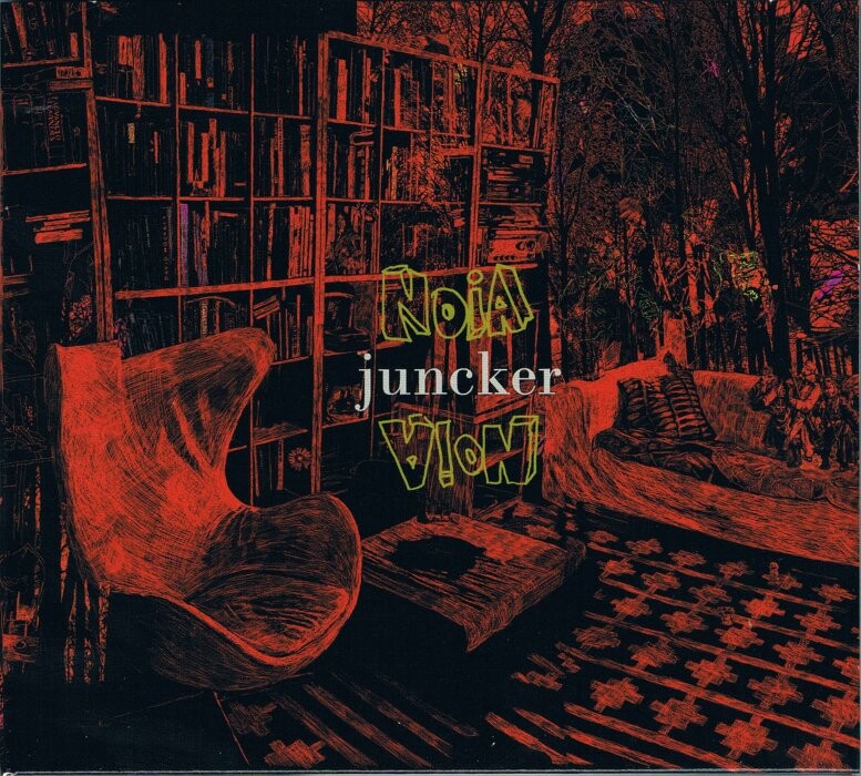 Juncker - Noia Noia - CD