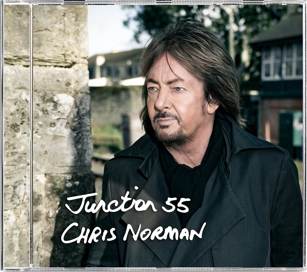 Chris Norman - Junction 55 - CD