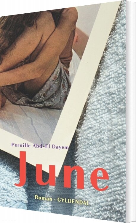 Billede af June - Pernille Abd-el Dayem - Bog