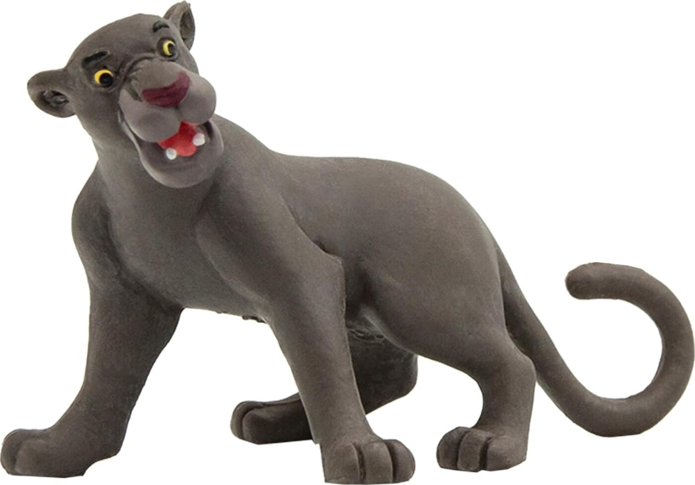 Junglebogen Figur - Bagheera - Disney - 12377 - Bullyland