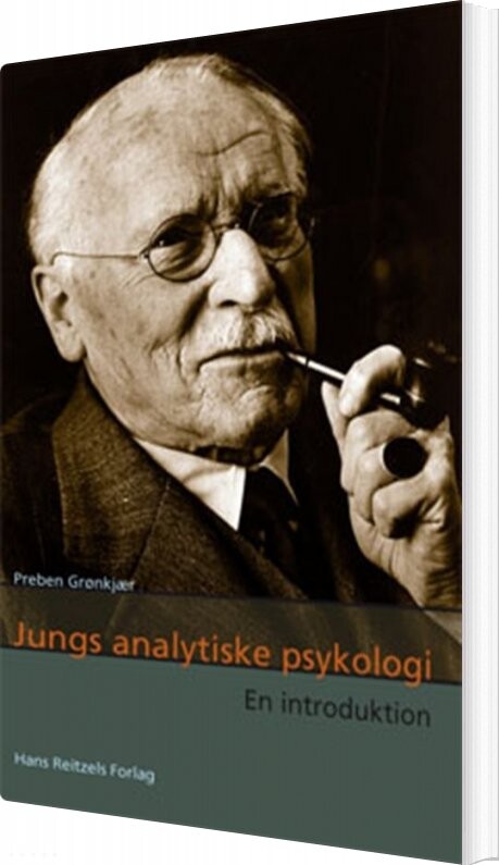Billede af Jungs Analytiske Psykologi - Preben Grønkjær - Bog