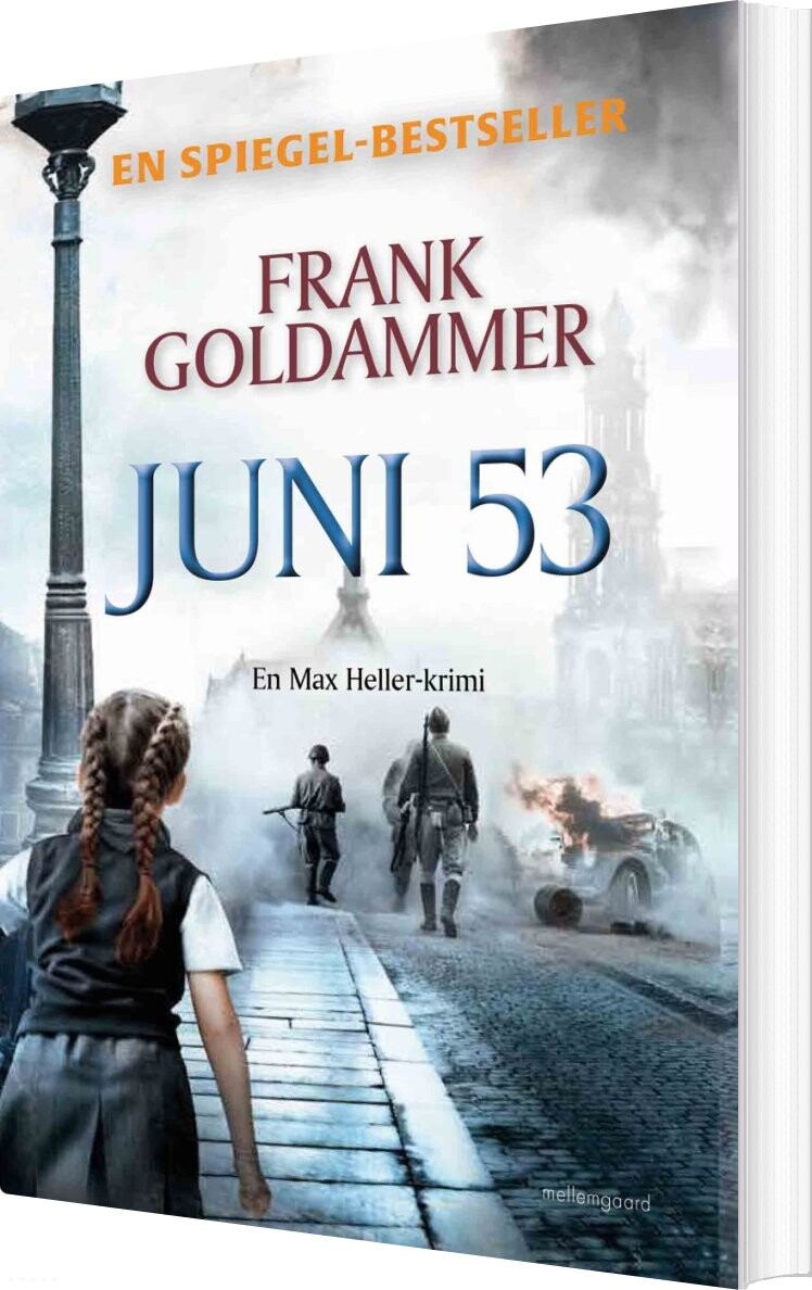 Juni 53 - Frank Goldammer - Bog