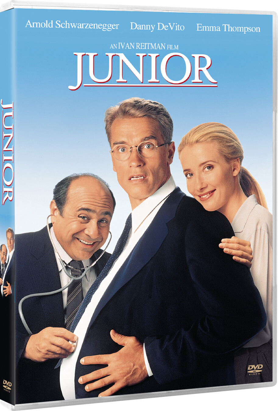 Junior - 1994 - DVD - Film
