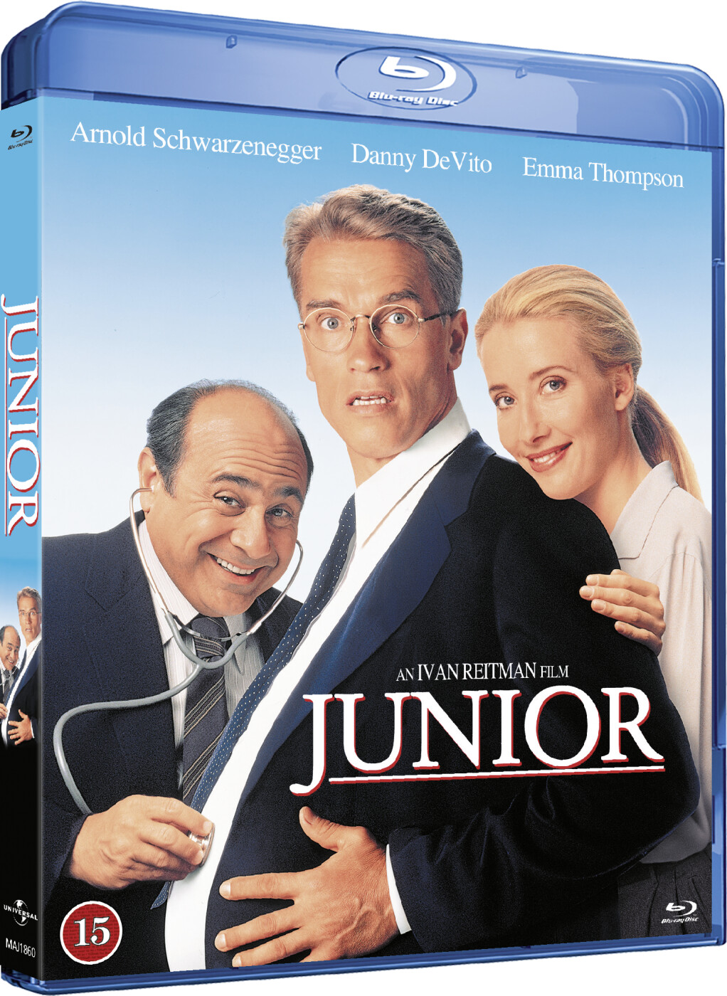 Junior - 1994 - Blu-Ray